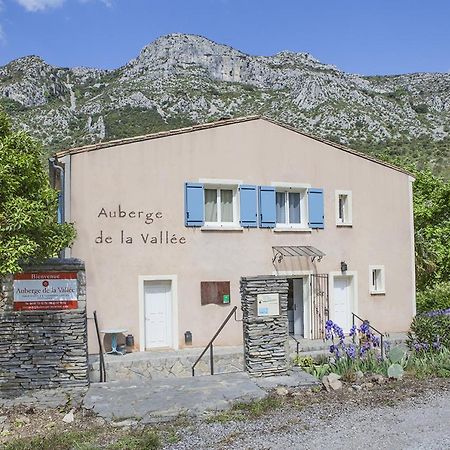Auberge De La Vallee Saint-Jean-de-Buèges 外观 照片