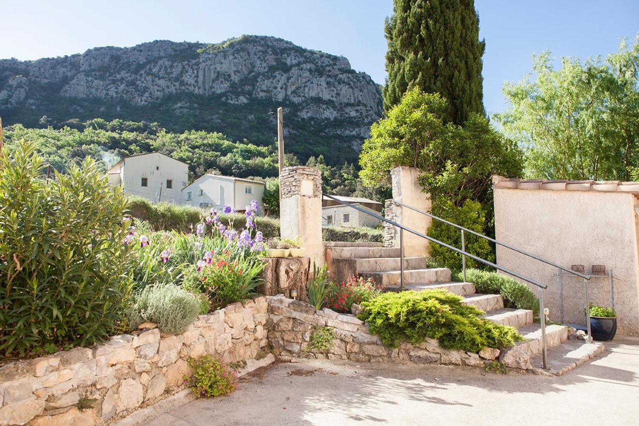 Auberge De La Vallee Saint-Jean-de-Buèges 外观 照片