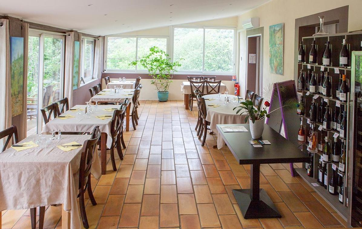 Auberge De La Vallee Saint-Jean-de-Buèges 外观 照片