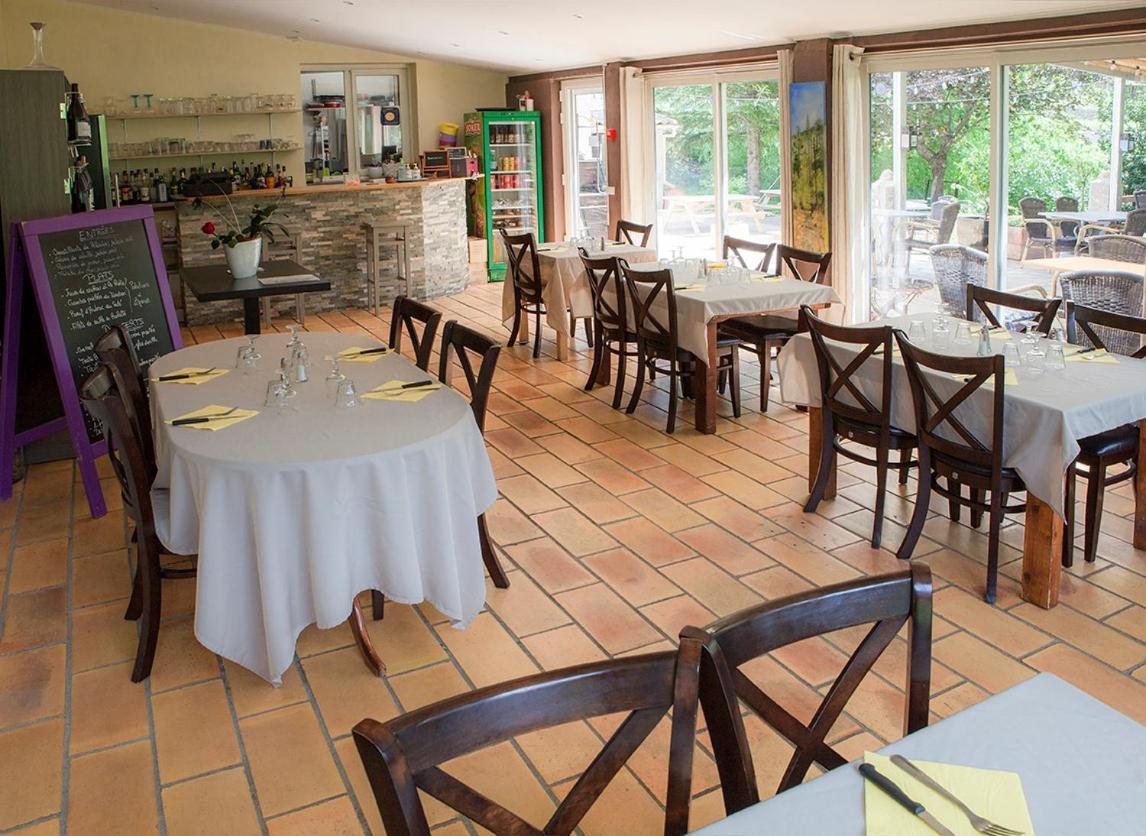 Auberge De La Vallee Saint-Jean-de-Buèges 外观 照片
